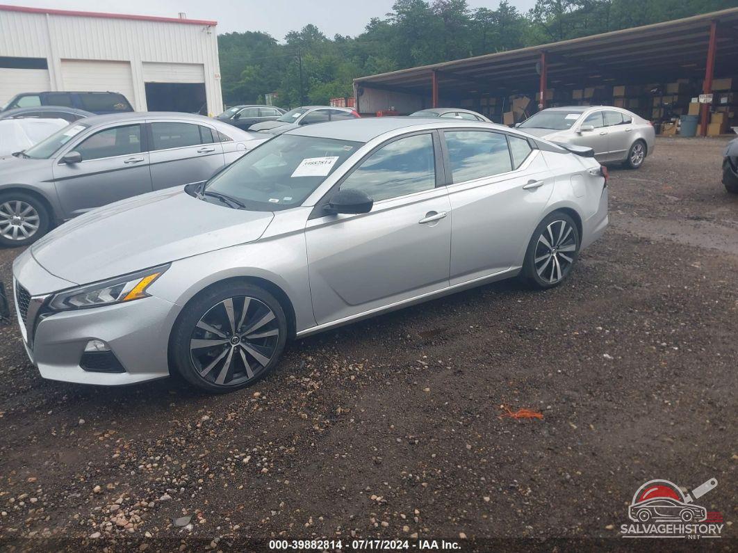 1N4BL4CV8NN348725 2022 NISSAN ALTIMA photo no. 2
