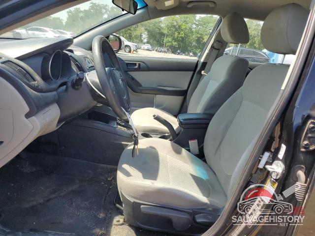 KNAFU4A2XB5368629 2011 KIA FORTE photo no. 7