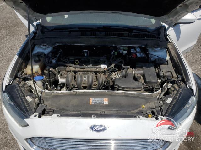 3FA6P0G76FR257767 2015 FORD FUSION photo no. 11