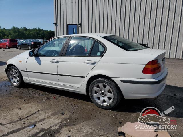 WBAEV33403KL84486 2003 BMW 3 SERIES photo no. 2