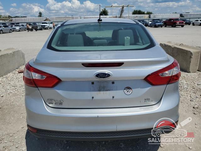1FADP3F26DL136182 2013 FORD FOCUS photo no. 6