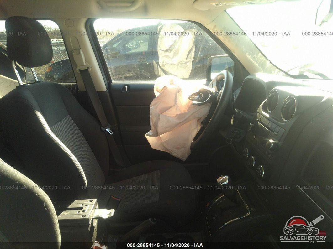 1C4NJPBB2ED916107 2014 JEEP PATRIOT photo no. 5