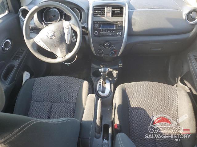 3N1CN7APXJK398978 2018 NISSAN VERSA photo no. 8