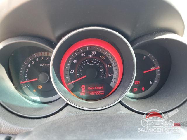 KNAFW6A35B5432204 2011 KIA FORTE photo no. 9