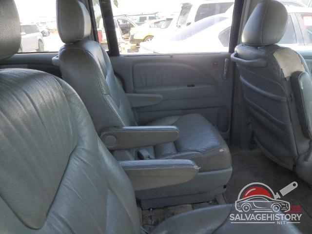 5FNRL38836B113803 2006 HONDA ODYSSEY photo no. 11