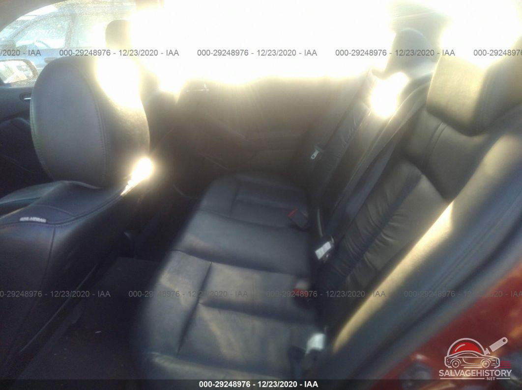 1N4AL2APXAN439798 2010 NISSAN ALTIMA photo no. 8