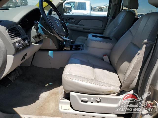 1GNFK23019R141994 2009 CHEVROLET TAHOE photo no. 7