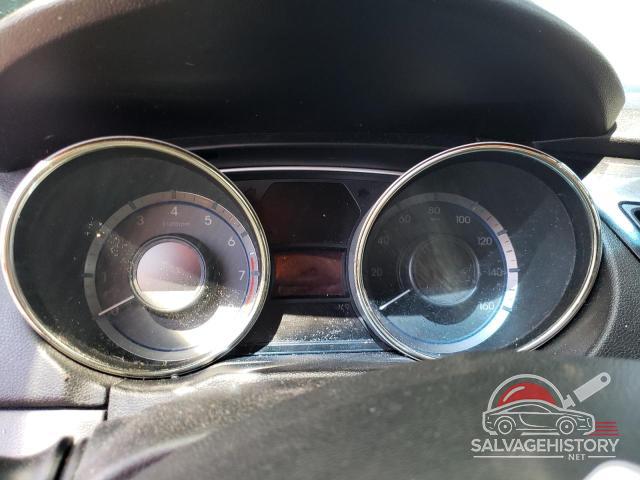 5NPEC4AC7DH573791 2013 HYUNDAI SONATA photo no. 9