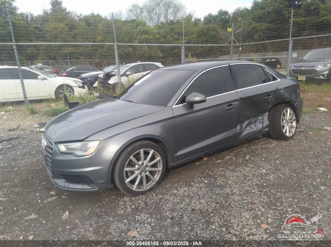 WAUEFGFF1F1131477 2015 AUDI A3 photo no. 2