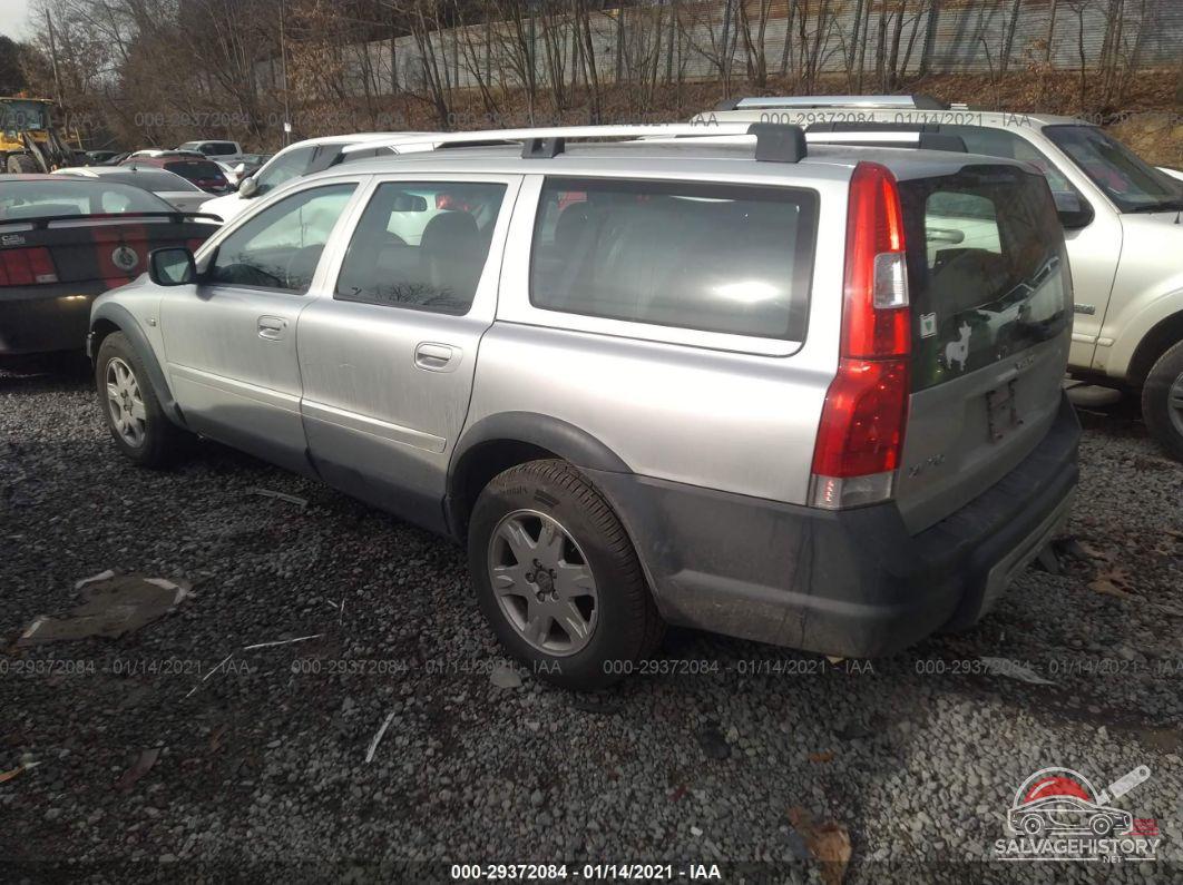 YV4SZ592961239675 2006 VOLVO XC70 photo no. 3