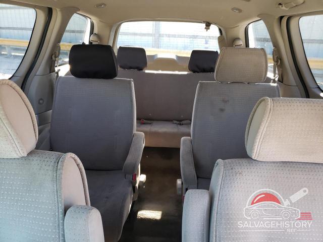 5N1BV28U14N356913 2004 NISSAN QUEST photo no. 10