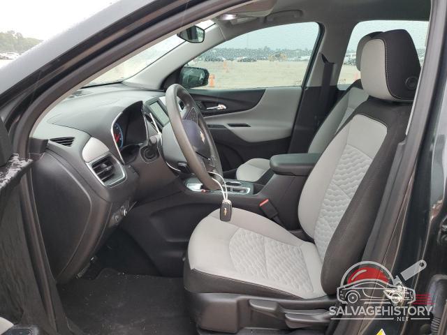 3GNAXHEV2KS631368 2019 CHEVROLET EQUINOX photo no. 7