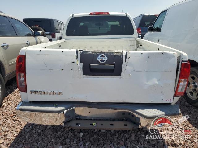 1N6BD0CT1GN738161 2016 NISSAN FRONTIER photo no. 6