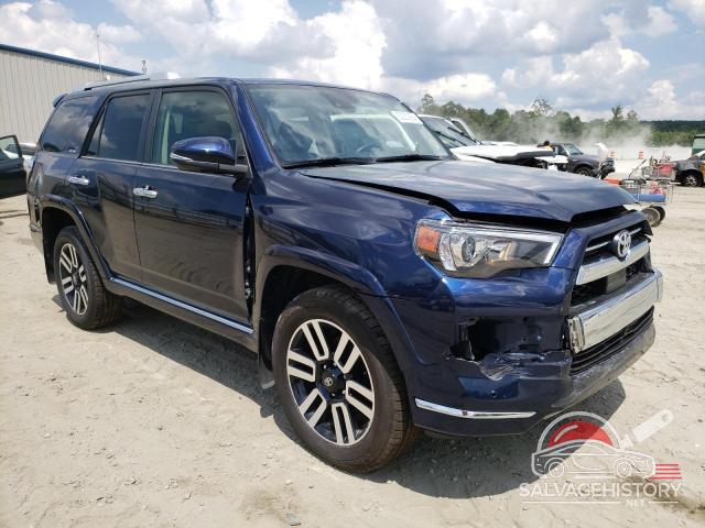 JTEKU5JRXN5989034 2022 TOYOTA 4RUNNER photo no. 4