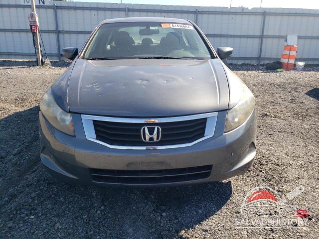 1HGCP26848A008644 2008 HONDA ACCORD photo no. 5