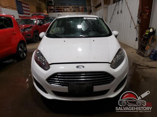 3FADP4TJXFM142165 2015 FORD FIESTA photo no. 5