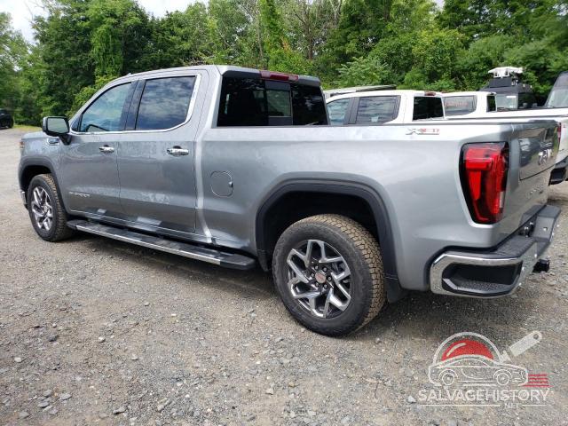 3GTUUDED5RG276482 2024 GMC SIERRA photo no. 2