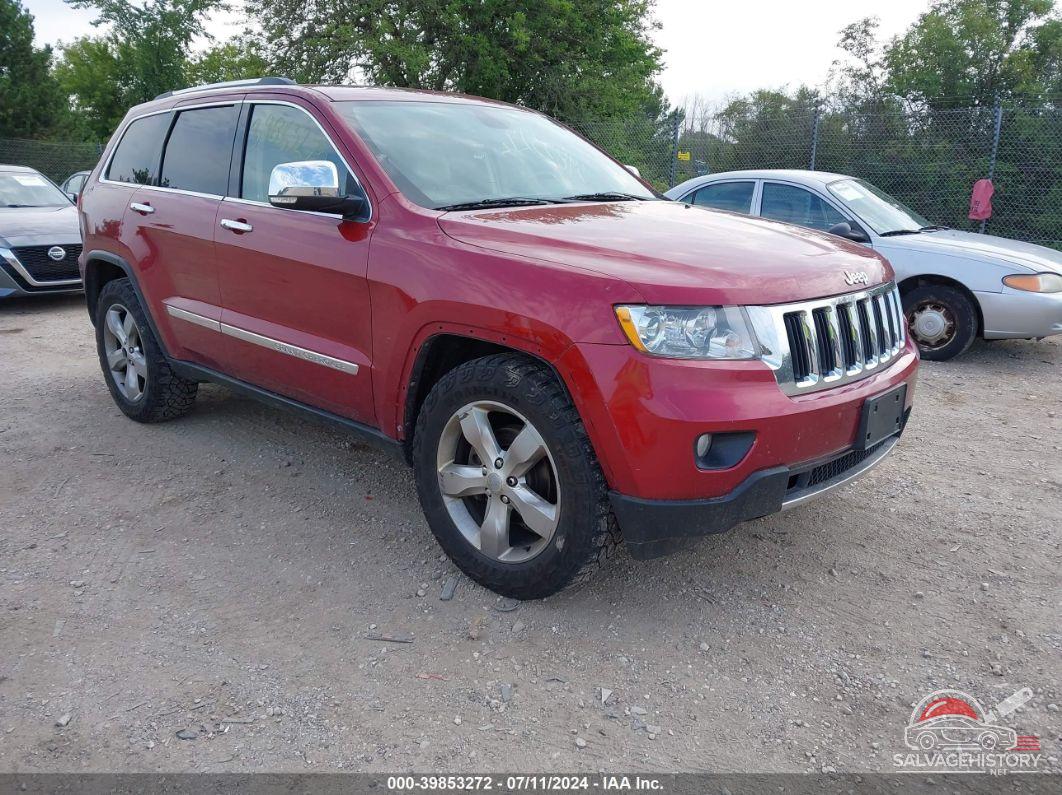 1C4RJFBG5DC642333 2013 JEEP GRAND CHEROKEE photo no. 20