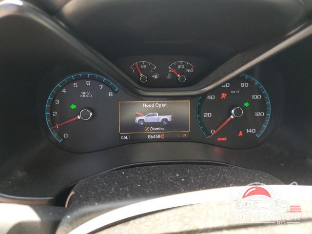 1GCGTCEN6L1182040 2020 CHEVROLET COLORADO photo no. 9