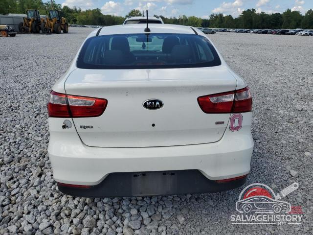 KNADM4A30G6622026 2016 KIA RIO photo no. 6