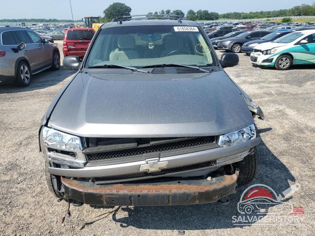 1GNDT13S052225873 2005 CHEVROLET TRAILBLZR photo no. 5