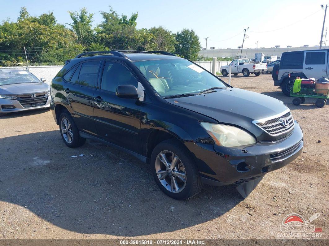 JTJHW31U860009250 2006 LEXUS RX photo no. 23