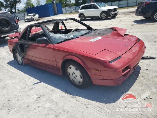 JT2AW15J1J0140059 1988 TOYOTA MR2 photo no. 4