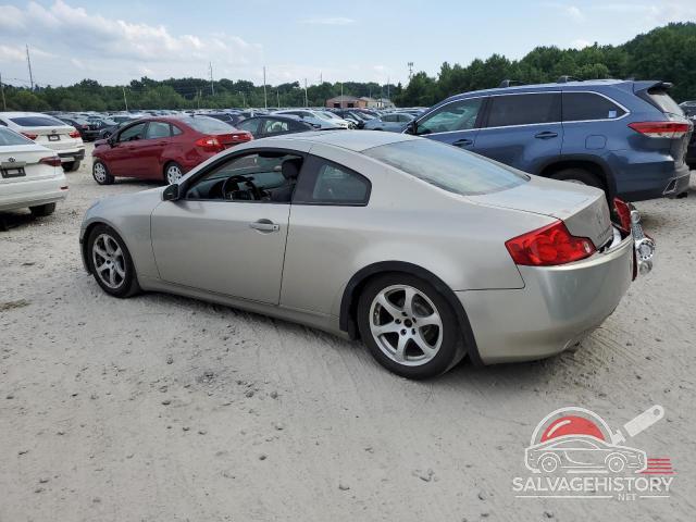 JNKCV54E44M818233 2004 INFINITI G35 photo no. 2
