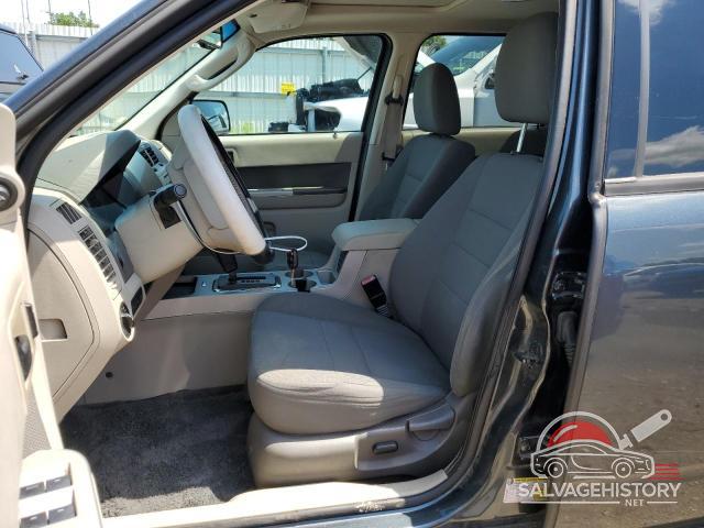1FMCU037X9KC21144 2009 FORD ESCAPE photo no. 7