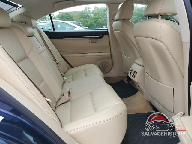 JTHBK1GG7E2100165 2014 LEXUS ES350 photo no. 10