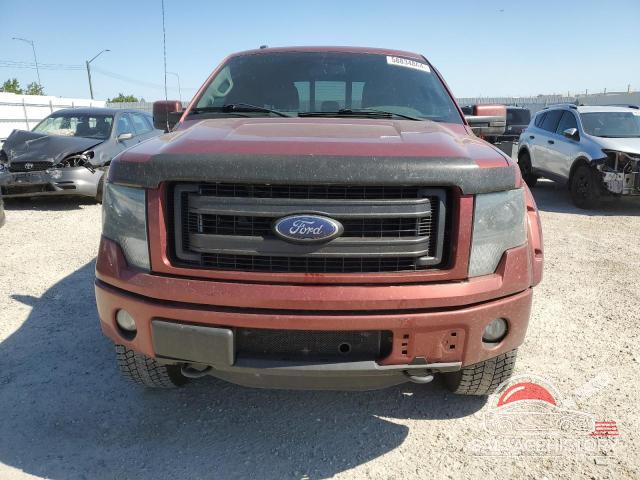 1FTFW1ET1EKD08355 2014 FORD F-150 photo no. 5