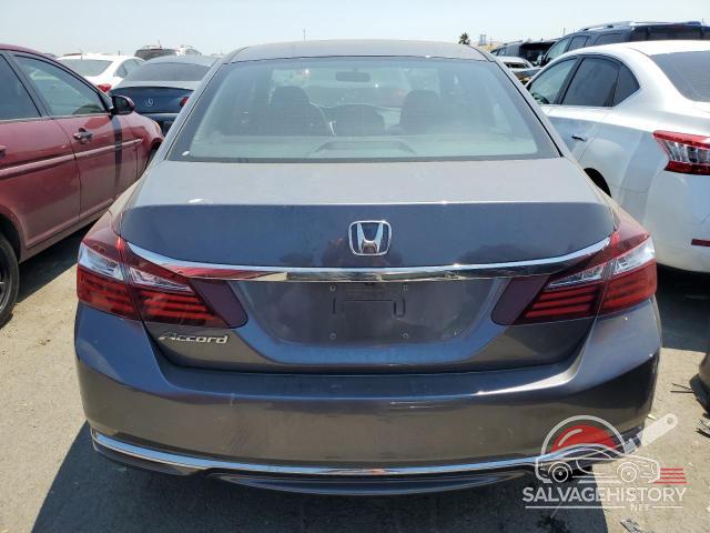 1HGCR2F31HA145085 2017 HONDA ACCORD photo no. 6