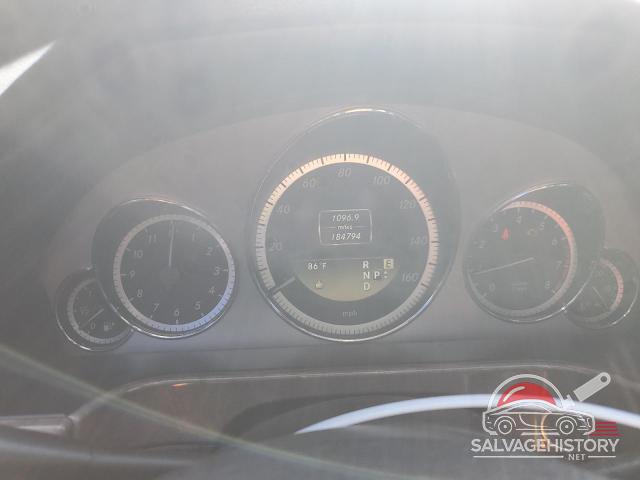 WDDHF5KB1CA615027 2012 MERCEDES-BENZ E-CLASS photo no. 9