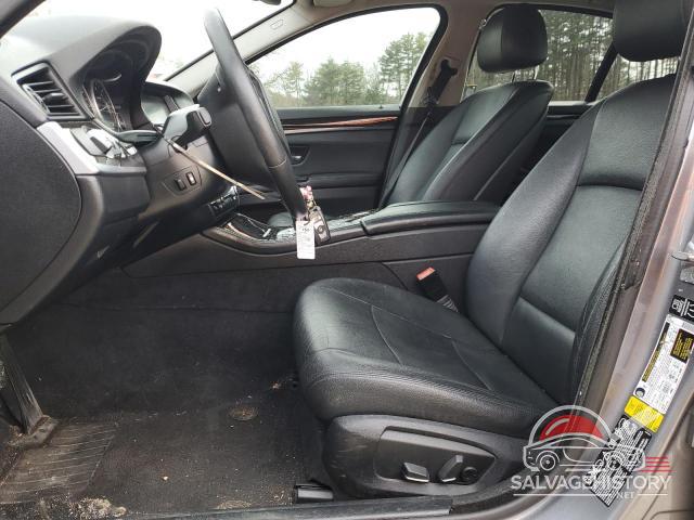 WBA5A7C53ED617120 2014 BMW 5 SERIES photo no. 7
