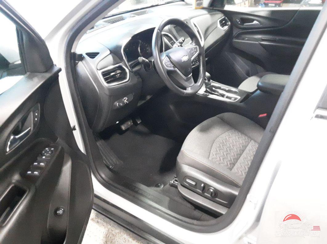 2GNAXTEV9N6121640 2022 CHEVROLET EQUINOX photo no. 6