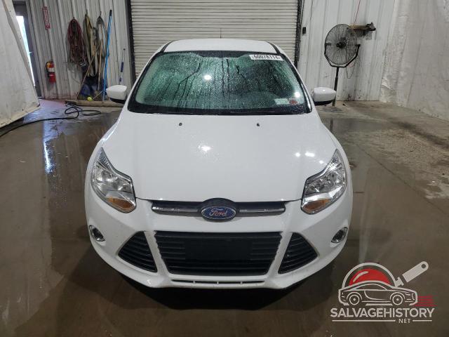 1FAHP3F27CL219006 2012 FORD FOCUS photo no. 5
