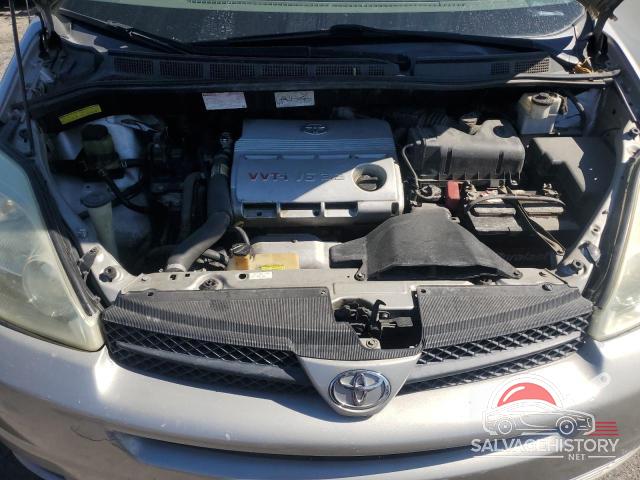 5TDZA23C25S380257 2005 TOYOTA All Models photo no. 12