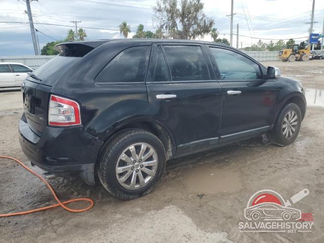 2FMDK38C67BB18070 2007 FORD EDGE photo no. 3