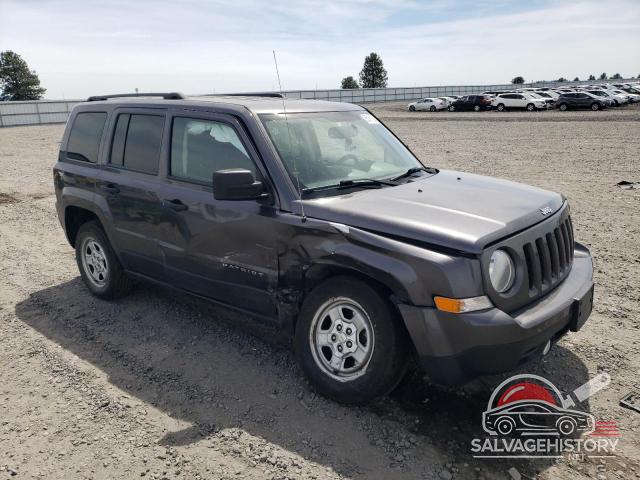 1C4NJPBB3HD153082 2017 JEEP PATRIOT photo no. 4