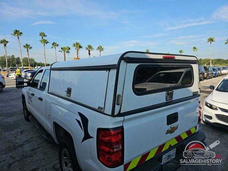1GCVKPEH1EZ381058 2014 CHEVROLET SILVERADO photo no. 10