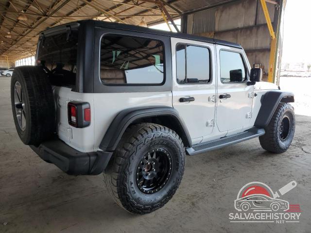 1C4HJXEN3LW240335 2020 JEEP WRANGLER photo no. 3