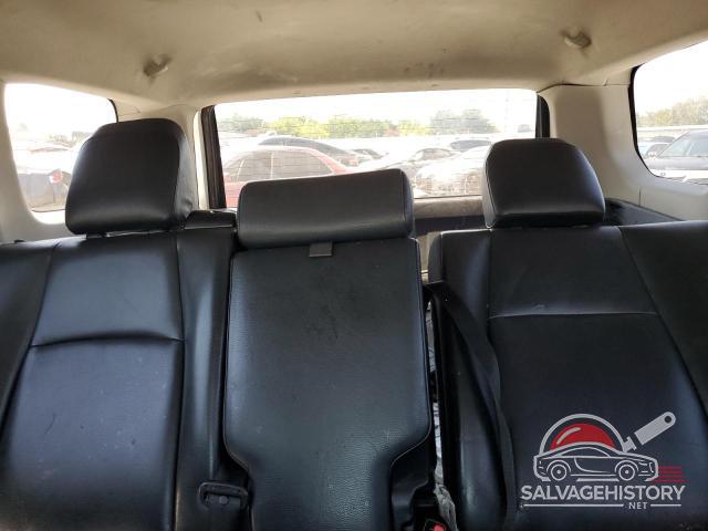 JTEBU5JR4D5115292 2013 TOYOTA 4RUNNER photo no. 10