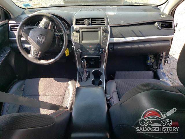 4T1BF1FK7HU387118 2017 TOYOTA CAMRY photo no. 8