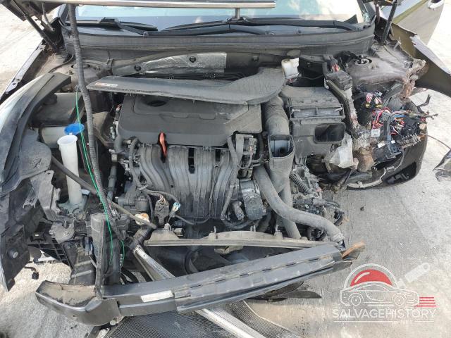 5NPE34AF3FH030046 2015 HYUNDAI SONATA photo no. 11