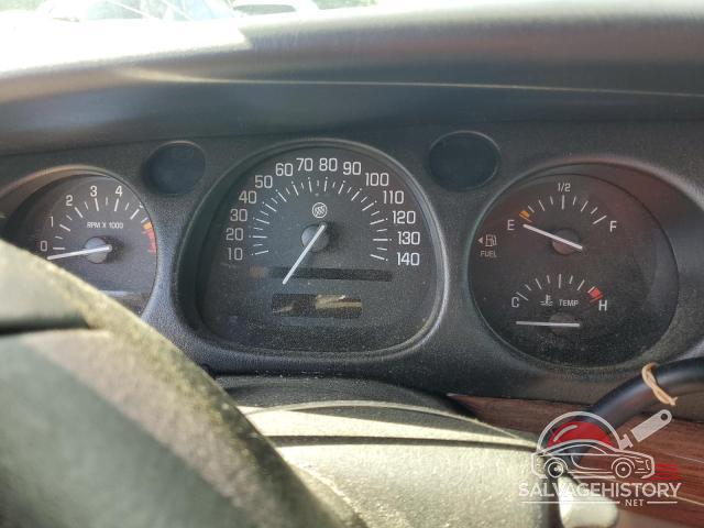 1G4HP52K544161982 2004 BUICK LESABRE photo no. 9