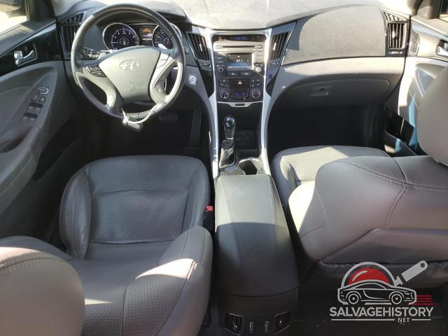 5NPEC4AB8EH814993 2014 HYUNDAI SONATA photo no. 8