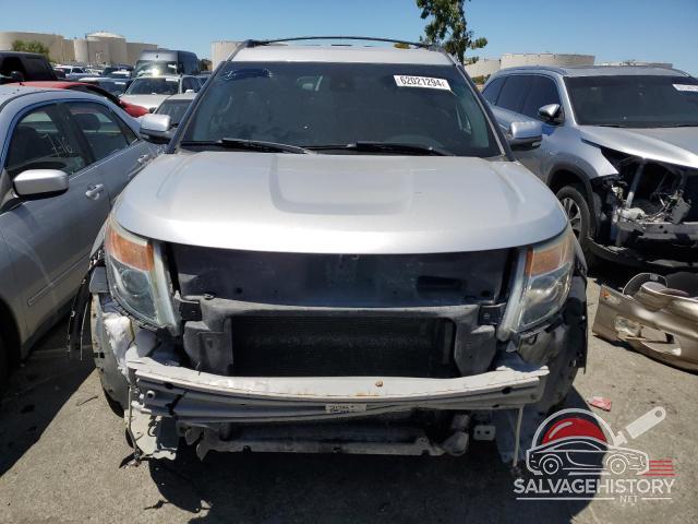 1FM5K8F87FGA77617 2015 FORD EXPLORER photo no. 5