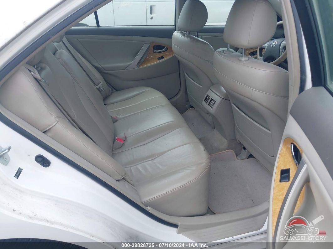 JTNBK46KX73002586 2007 TOYOTA CAMRY photo no. 8