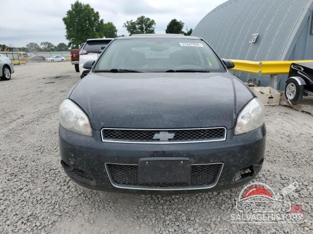 2G1WC5E3XD1248597 2013 CHEVROLET IMPALA photo no. 5