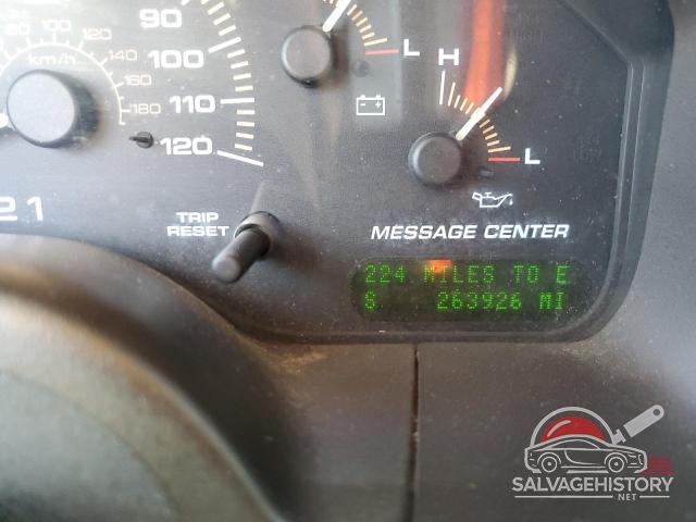 1FMRU17W63LA64974 2003 FORD EXPEDITION photo no. 9